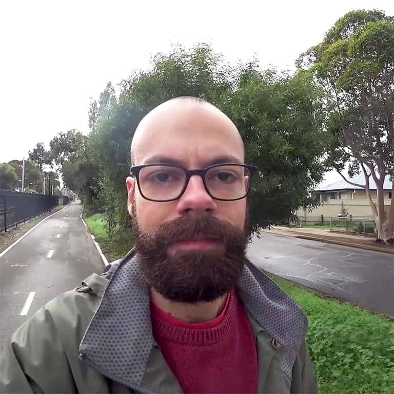 beard growing stages  week 10