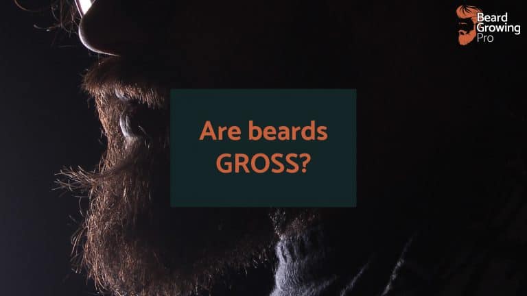 beards are gross - header