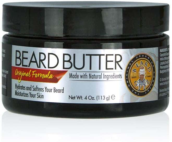 beard butter recommendation