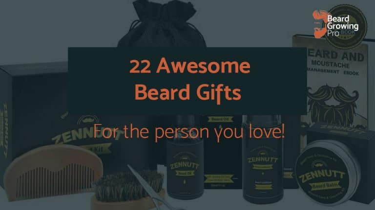 beard gifts