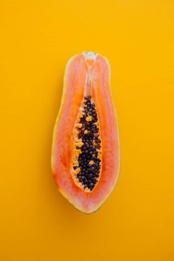 How to remove a beard permanently naturally – papaya