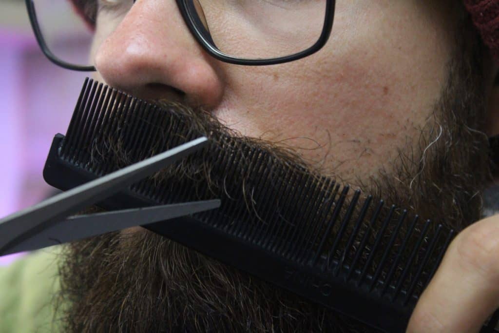 Should You Shave The Middle Of Your Mustache? [FULL GUIDE]