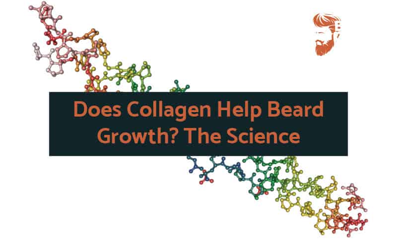 Does Collagen Help Beard Growth